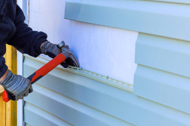 Reliable Storm Damage Siding Repair contractor in Blythe, GA by Creative Siding