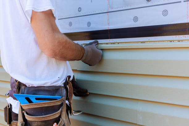 Affordable Storm Damage Siding Repair solutions in Blythe, GA