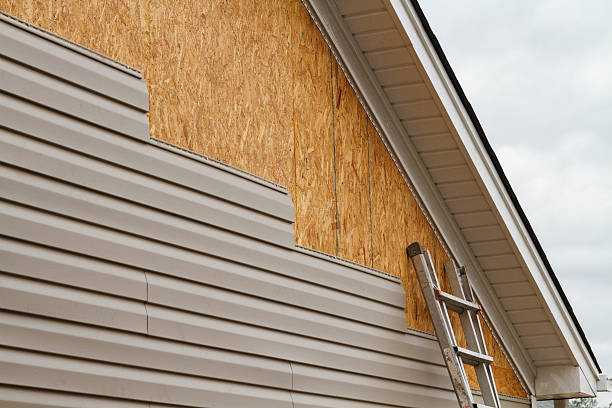 24/7 Emergency Storm Damage Siding Repair experts in Blythe, GA